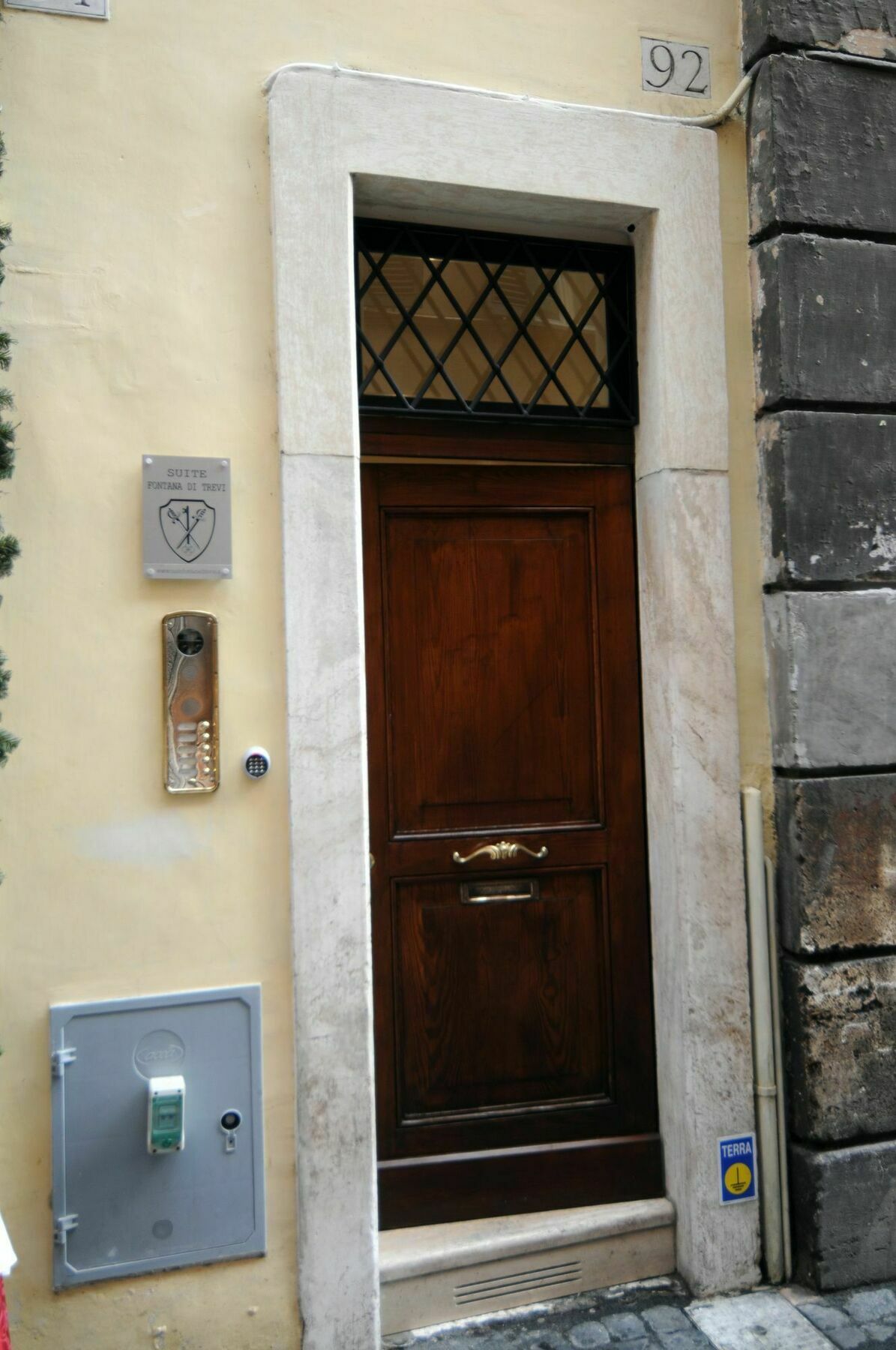 Suite Fontana Di Trevi Roma Exterior foto